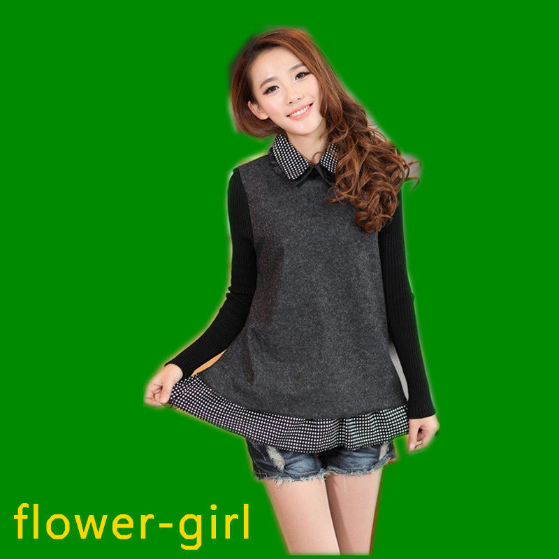 <em>衬衣领打底毛衣</em>多少钱,<em>衬衣领打底毛衣</em>网上专