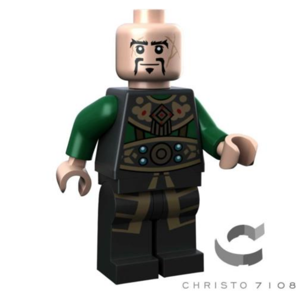 乐高 LEGO 第三方 Christo 7108 Sao Feng|ruв категории игрушка/коляска/головоломка/блоки/модель, блоки, домино - от Buy2taobao.com для оказания профессиональной услуги покупки агента Taobao