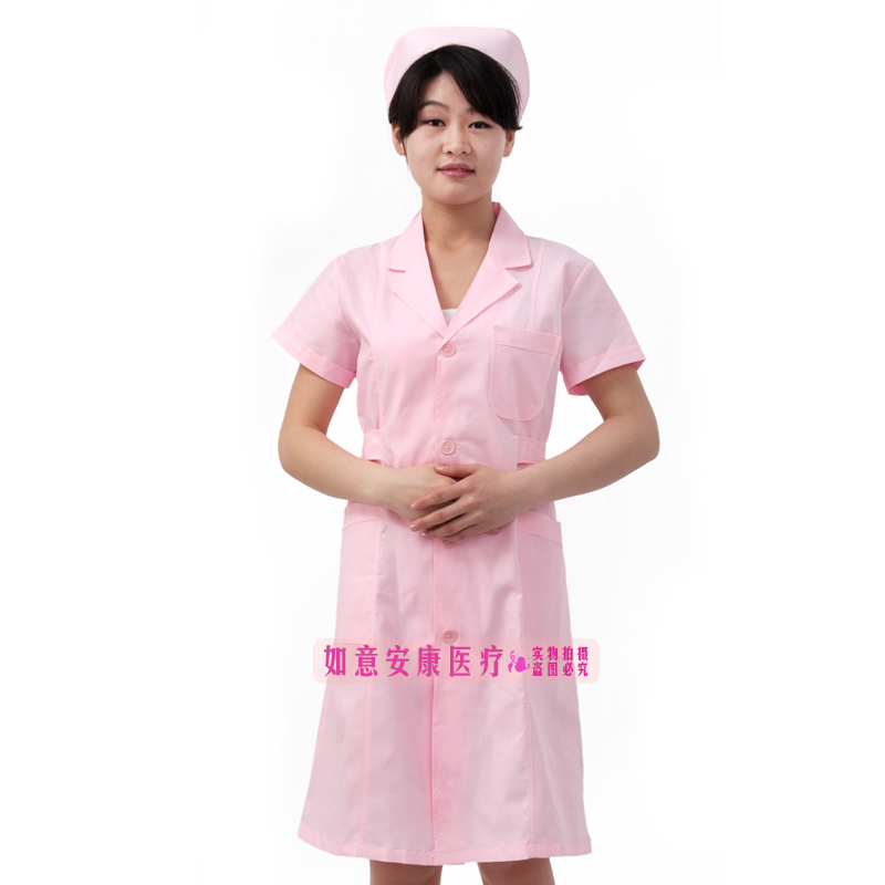 Pink Winter clothes Long sleeve Nurse Uniform Doctor's overall Short sleeved Nurse Beauty services Pharmacy coverall Nurse pantsin the Women's clothing/Boutique , Set/Student uniforms/Work uniforms , Medical uniforms category - from Buy2taobao.com to provide professional Taobao agent buy service