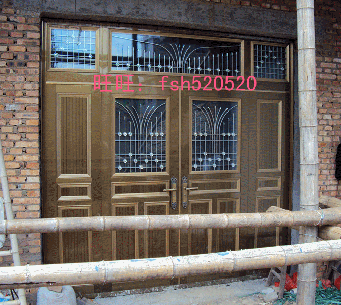 出售铝合金大门、别墅进户门|msdalam kategori Seluruh adat rumah, pintu, pintu masuk - dari Buy2taobao.com untuk memberikan perkhidmatan ejen Taobao profesional membeli