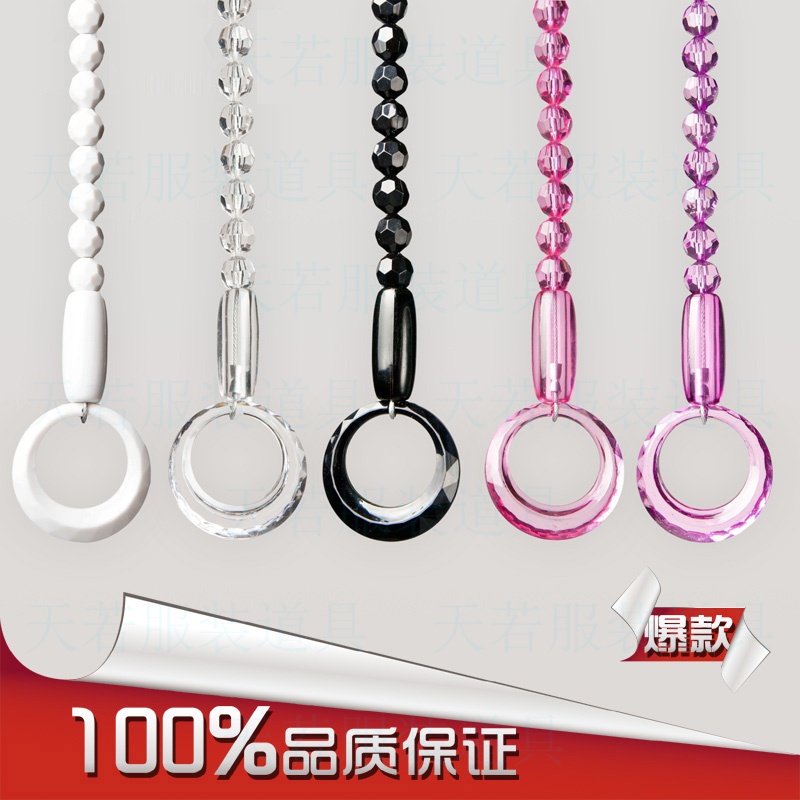 If the day Costumes crystal Rings Renovation clothing shop steel wire crystal Solid Sandwich bead Ringsin the Business/Office Furniture , Clothing store furniture , Rings category - from Buy2taobao.com to provide professional Taobao agent buy service