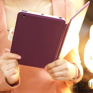  【赞】ipad mini 保护套 皮套 壳 韩国田园风 休眠唤醒 包邮 支架