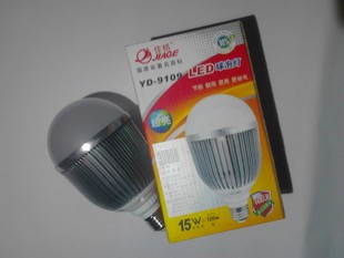  佳格YD-9109 LED球泡 装饰灯具 照明低碳节能灯 正品 节能灯泡15W