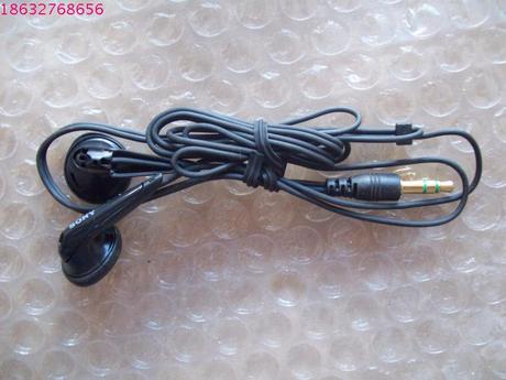 纯原装 索尼\/SONY MDR-E0921 耳机短线版耳机线