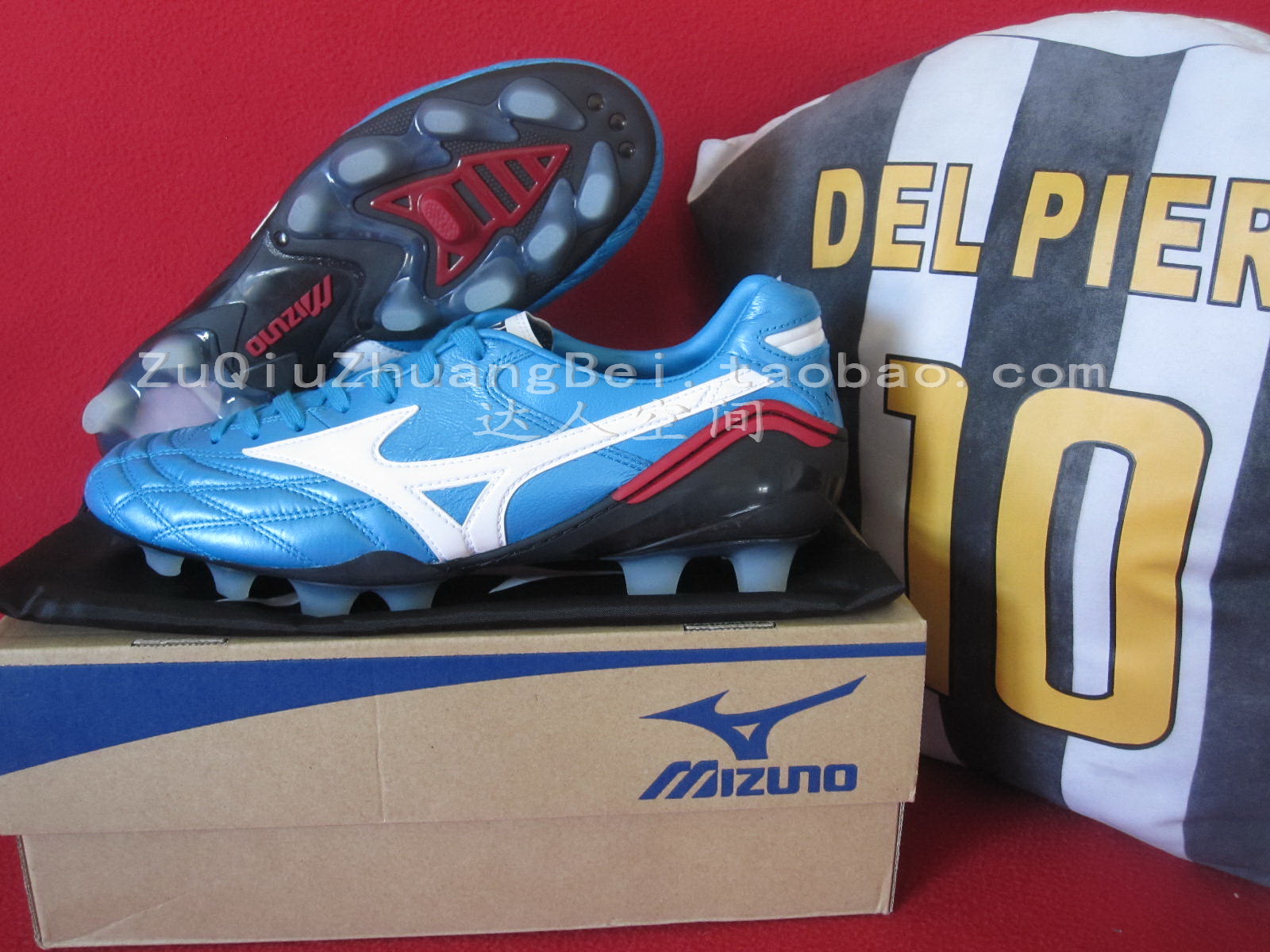 mizuno morelia wave kr