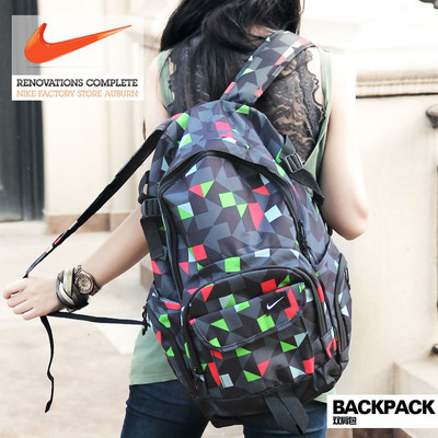 Сумка Nike Nike / nike Девушки Нетканый материал Молния Сумка с карманом на молнии, Карман для мобильного, Сумка для документов, Сумка-планшет на молнии, С карманом для ноутбука Накладные карманы Геометрические узоры Да Мягкая Нет 100 Спортивный Сумка через плечо Сумка Nike Nike / nike Девушки Нетканый материал Молния Сумка с карманом на молнии, Карман для мобильного, Сумка для документов, Сумка-планшет на молнии, С карманом для ноутбука Накладные карманы Геометрические узоры Да Мягкая Нет 100 Спортивный Сумка через плечо