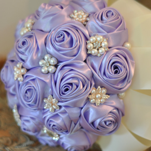 Beautiful love 新娘手捧花 韩式手捧花 结婚手捧花 紫色手捧花 Beautiful love 新娘手捧花 韩式手捧花 结婚手捧花 紫色手捧花