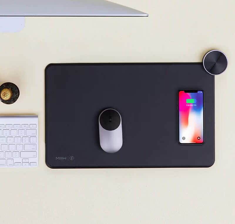 Xiaomi Little Mimi intelligence Mouse pad Wireless Charging QI millet mix2s IphoneX Instant chargingin the Computer Hardware/Monitor/Computer Peripherals , Computer Peripherals , Mouse Pad/Paste/Wrist pad category - from Buy2taobao.com to provide professional Taobao agent buy service