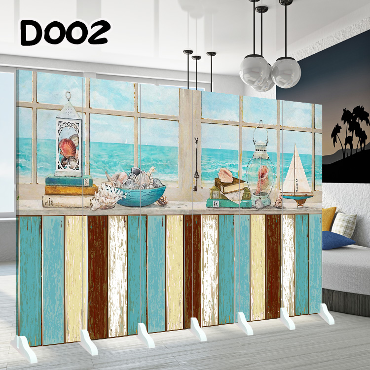 European style screen Retro Mediterranean partition a living room bedroom to work in an office Beauty bar Restaurant fashion modern Folding screenin the Residential furniture , Screen/Flower Window , Folding screen category - from Buy2taobao.com to provide professional Taobao agent buy service