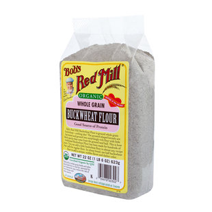 Bob's red mill紅磨坊荞麥面粉 Buckwheat Flour 623g在類目 糧油米麪/南北乾貨/調味品, 米/麪粉/雜糧, 麪粉/食用粉中 - 來自Buy2taobao.com提供專業的淘寶代購服務