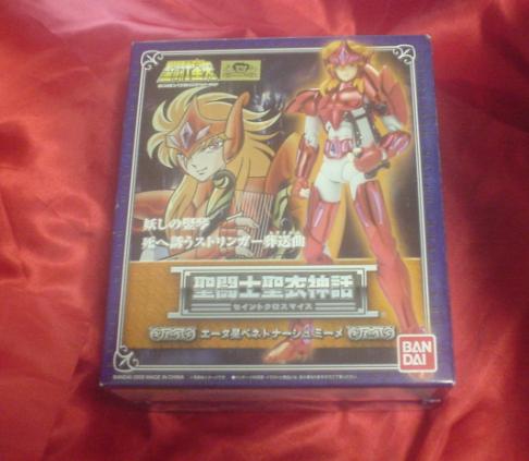 神月日版 万代 圣斗士 圣衣神话 神斗士 红琴摇光星 米美 日初4点在类目 模玩/动漫/周边/cos/桌游, 高达/机甲模型/机器人/变形类, 圣斗士星矢模型专区中 - 来自Buy2taobao.com提供专业的淘宝代购服务