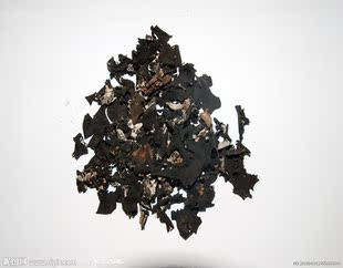  石菇 特级野生石耳100g 石菇 南北干货 石壁花岩菇石耳滋补佳品