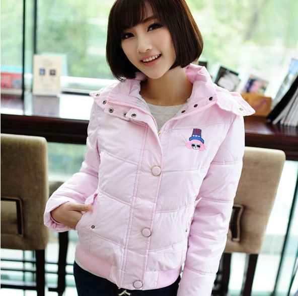 秋冬装韩版潮女外套...