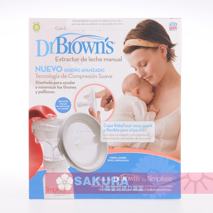 美国Dr.Browns布朗博士 手动吸奶器不含BPA NO.s1001 美国制造在类目 孕妇装/孕产妇用品/营养, 妈妈产前产后用品, 吸奶器中 - 来自Buy2taobao.com提供专业的淘宝代购服务