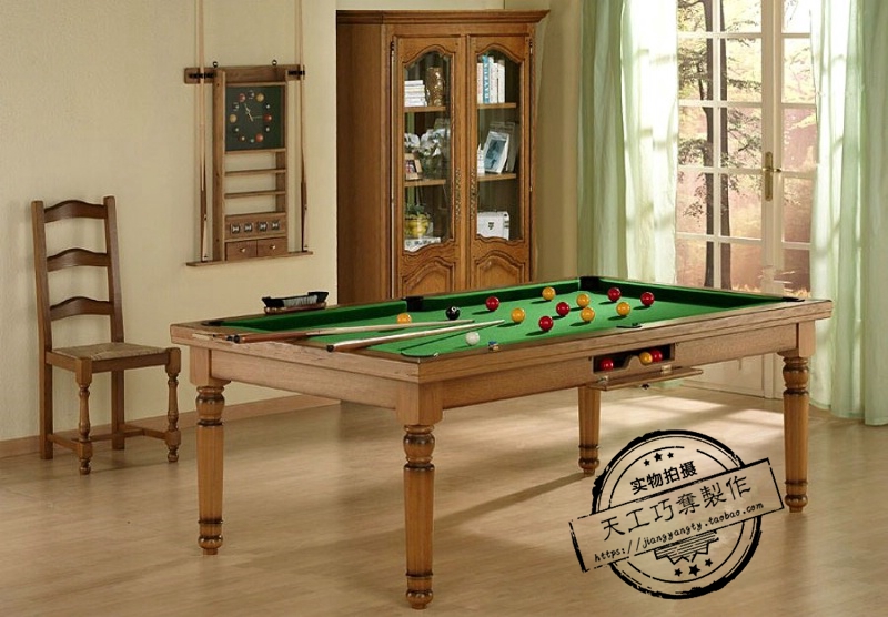 household English Two-in-one table European and American style Multifunctional pool tablein the Sports/Yoga/Fitness/Fans supplies , Billiards , Billiard table category - from Buy2taobao.com to provide professional Taobao agent buy service