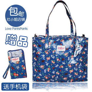  cath kidston韩版女式包复古碎花包女包包袋单肩包大容量帆布包