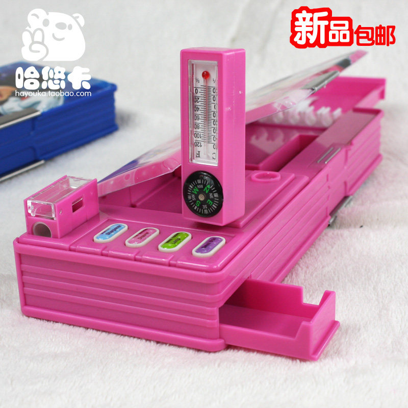 铅笔盒英语