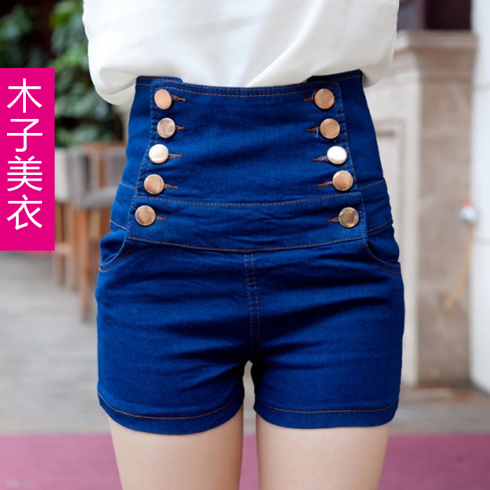<em>高腰大码牛仔短裤</em>专卖店,<em>大码牛仔短裤,高腰</em>短