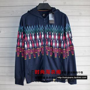 专柜正品代购 lee 男款 长袖环保系列卫衣春装外套  L11295497B8D
