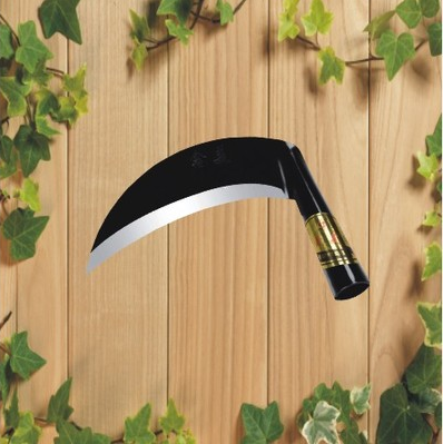Agricultural sickle Mowing knife Thickening sickle Cut the bamboo Pruning Agricultural Tools Wear-free and high hardnessin the Agricultural Machinery/Farm tools/Plastic sheeting , Agricultural Tools , Sickle category - from Buy2taobao.com to provide professional Taobao agent buy service