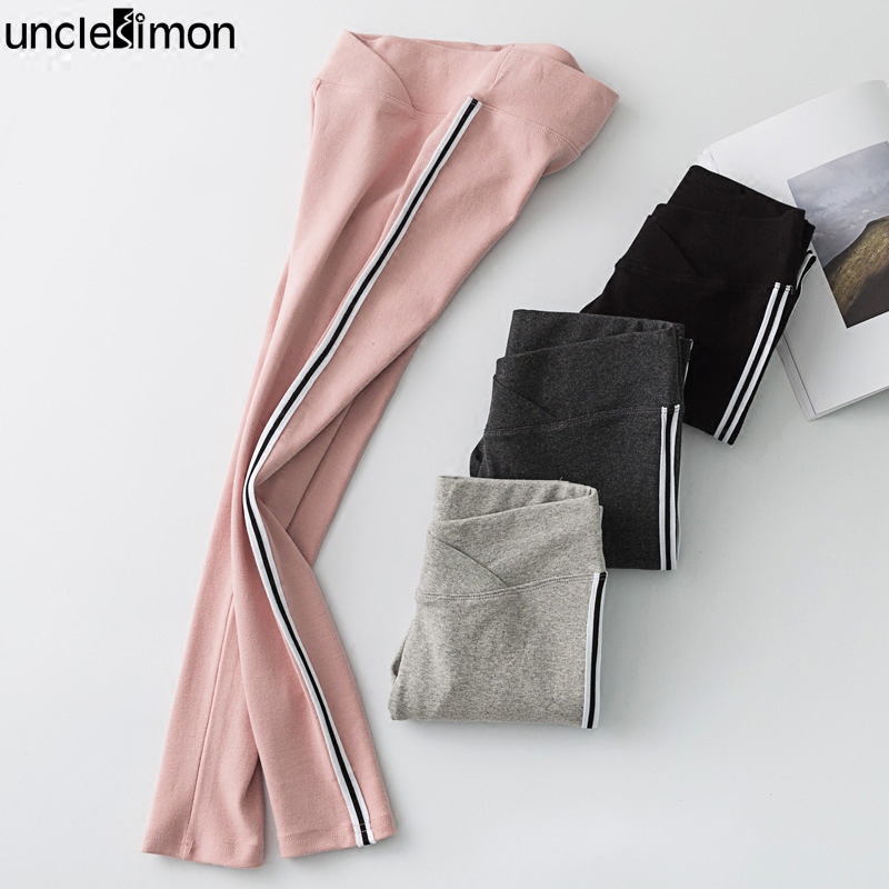 Spring and summer Low-waisted Maternity Pants Thin section Chao Ma Primer Large Summer wear Show thin fashion Seventh Nine points trousersin the Maternity/Maternal supplies/Nutrition , Maternity Pants/Prop belly pants category - from Buy2taobao.com to provide professional Taobao agent buy service