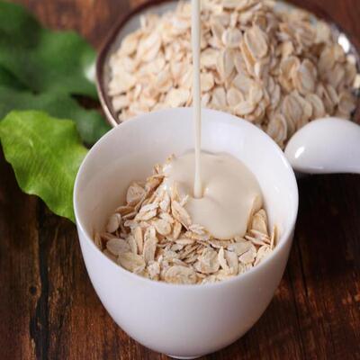 天天特价原味麦片1500g 即食冲饮熟燕麦 免煮营养早餐无糖纯麦片