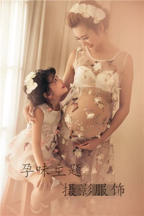新款主题影楼摄影孕妇装影楼孕妇拍照个性孕妇写真服饰服装新品在类目 孕妇装/孕产妇用品/营养, 孕妇装, 影楼服装中 - 来自Buy2taobao.com提供专业的淘宝代购服务