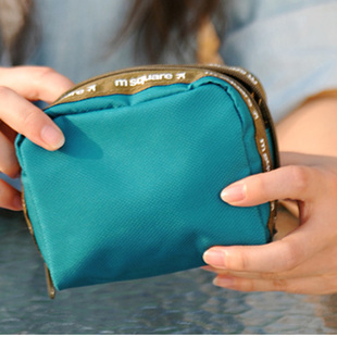  M square 韩版多功能洗漱包/化妆包/防水收纳包/杂物包/整理包