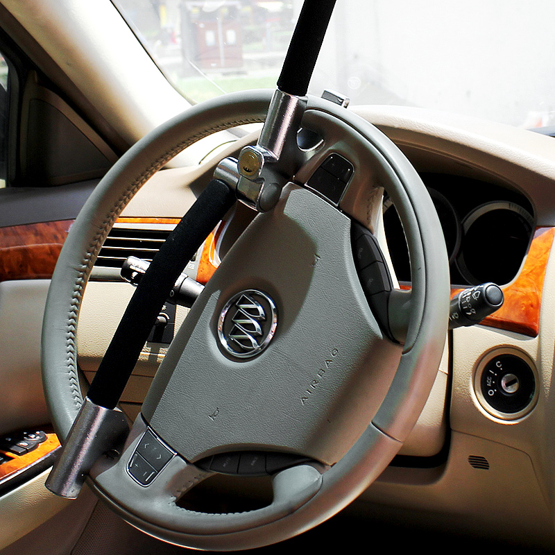 Sen Tiger quality goods Self-defense tool Alloy steel Crescent fold Car Lock Steering wheel lock Security lock SF-382in the Car/Articles/Fitting/Refit , Auto Parts and Accessories , Anti-theft system , Steering wheel lock category - from Buy2taobao.com to provide professional Taobao agent buy service