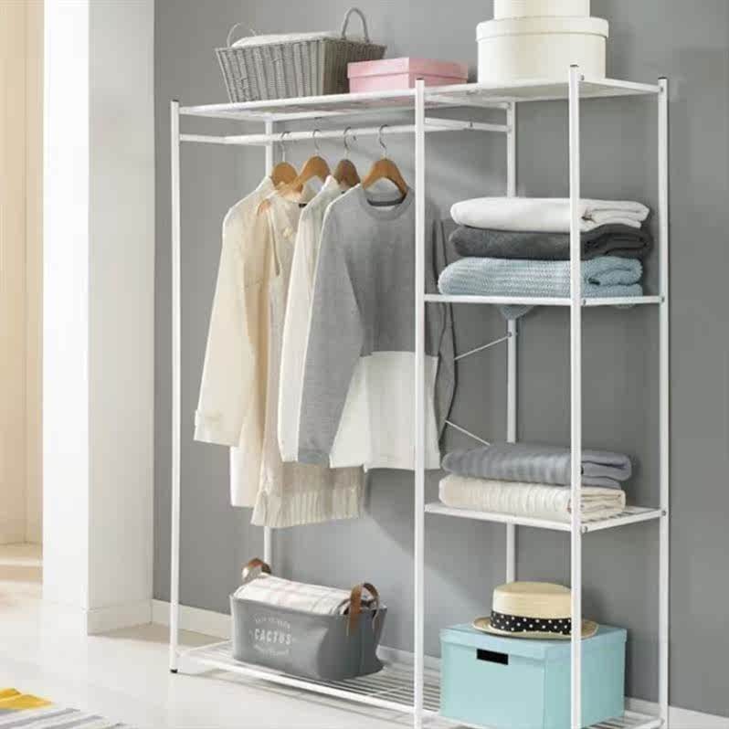 Cool clothes Hat rack Floor type shoe rack Open coat hanger Shelf Shelf Clothes hangerin the Residential furniture , Shelf , Coat Rack category - from Buy2taobao.com to provide professional Taobao agent buy service