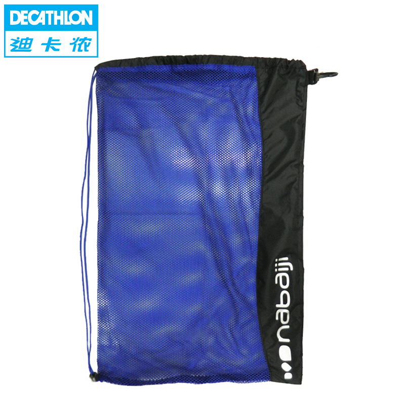 mesh bag decathlon