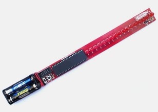 LED搖搖棒套件51單片機閃字棒套件電子制作實訓練習搖搖棒DIY散件在類目 3C數碼配件, 電子元器件市場, 電子元件, 其它元器件中 - 來自Buy2taobao.com提供專業的淘寶代購服務