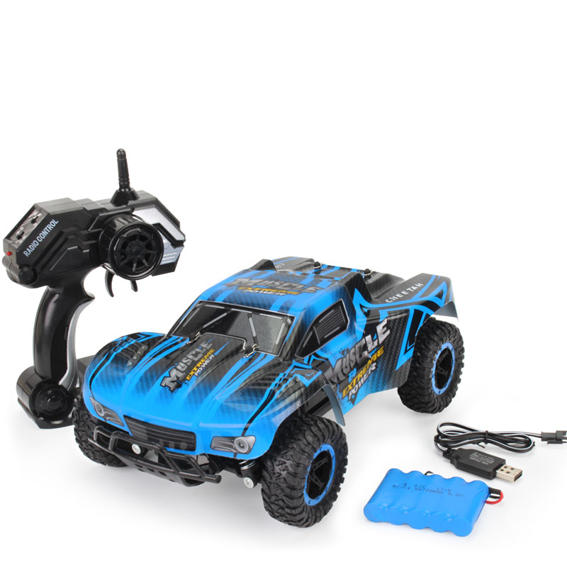 RCTBOX大号越野高速攀爬车 无线遥控充电短卡赛车 飘移汽车1:16车在类目 玩具/童车/益智/积木/模型, 电动/遥控/惯性/发条玩具, 电动/遥控车中 - 来自Buy2taobao.com提供专业的淘宝代购服务