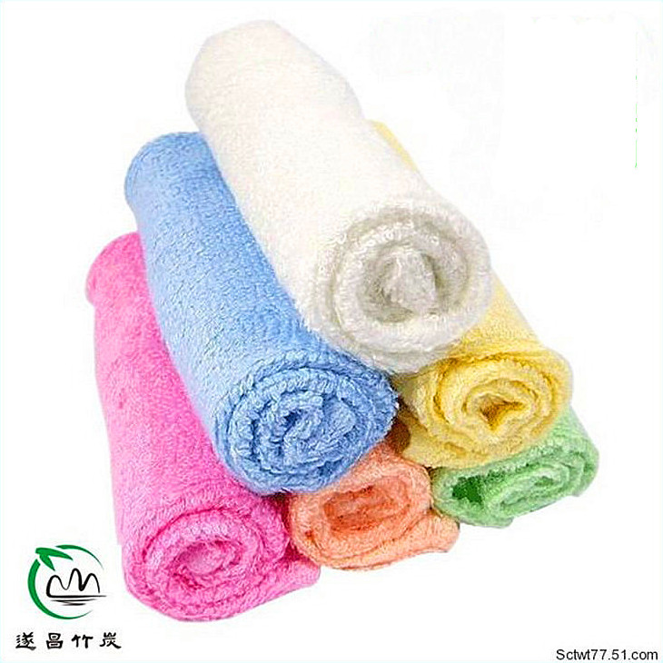 Wu Tai Bamboo fiber Kitchen towels Use clean towel Handkerchief Baijie cloth Dish towel Oil decontaminationin the Family/Personal Cleaning Tools , Housework/Floor cleaning equipment , Scouring category - from Buy2taobao.com to provide professional Taobao agent buy service