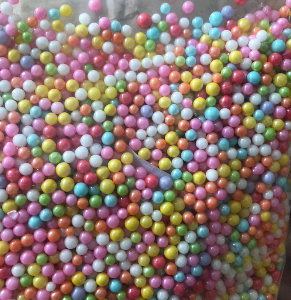3mm Caizhu Pearl Pearl Cake Mounting diy baking raw material Cakes and Pastries cream Piping Decorated sugar 500gin the Kitchen/Cooking utensils , Barbecue/Bakeware , Baking DIY Appliance , Other baking utensils category - from Buy2taobao.com to provide professional Taobao agent buy service
