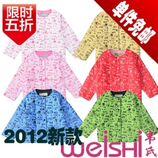  新款韦氏正秋冬童装儿童内胆男女童羽绒内胆大童内穿服2315