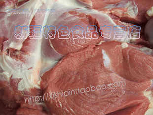  新疆羊肉/清真/新鲜羊肉/生鲜羊肉/冷鲜羊肉/剔骨前后腿肉/ 5斤