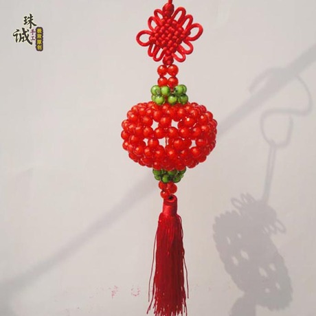DIY手工制作 串珠材料包 串珠工艺品成品 串珠