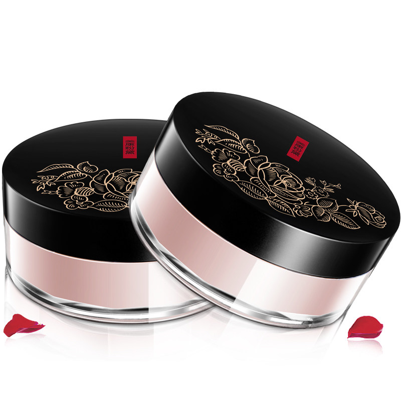 U.S. health Zinfandel Loose powder Hold powder Oil control Lasting Concealer waterproof Fair Moisture Foundation Good night Powder Trimmingin the Makeup/Perfume/Beauty tools , Powder/Loose category - from Buy2taobao.com to provide professional Taobao agent buy service