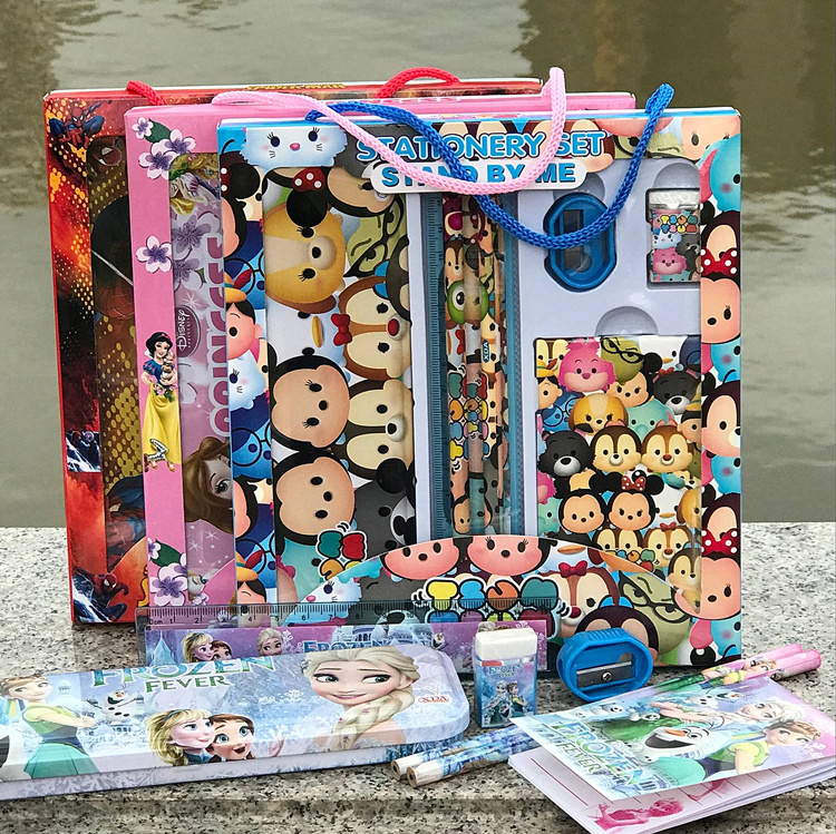 children kindergarten pupil birthday Christmas gift prize Piggy lovely originality Cartoon Stationery Set wholesalein the Electronic Dictionary/Electronic paper book/Stationery , Everyday school supplies , Stationery Set/Gift category - from Buy2taobao.com to provide professional Taobao agent buy service