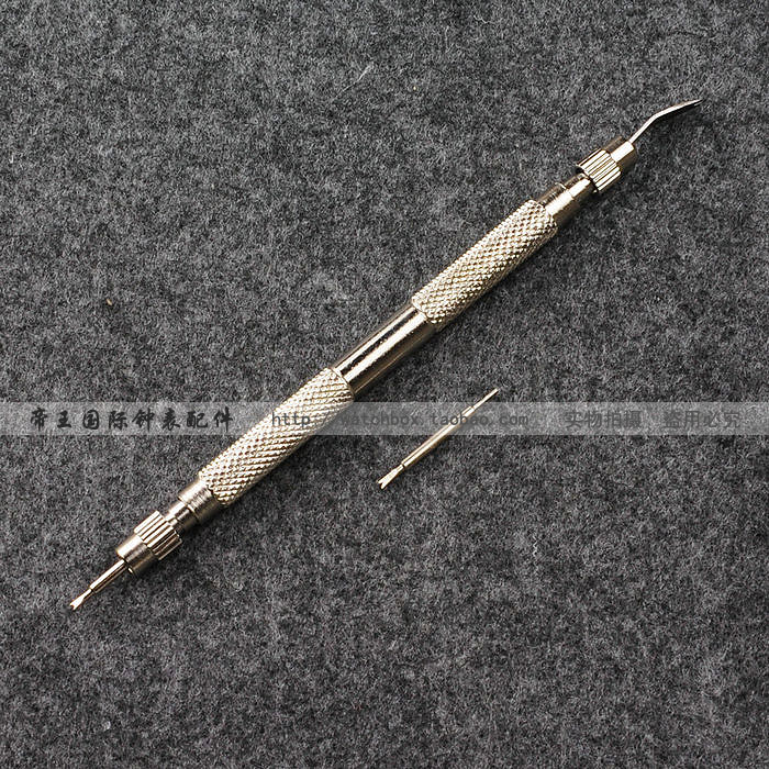 修表工具 拆表耳器 雙頭生耳批 可換頭 表耳批 拆生耳器在類目 五金/工具, 手動工具, 工具組合套裝, 組合套裝中 - 來自Buy2taobao.com提供專業的淘寶代購服務
