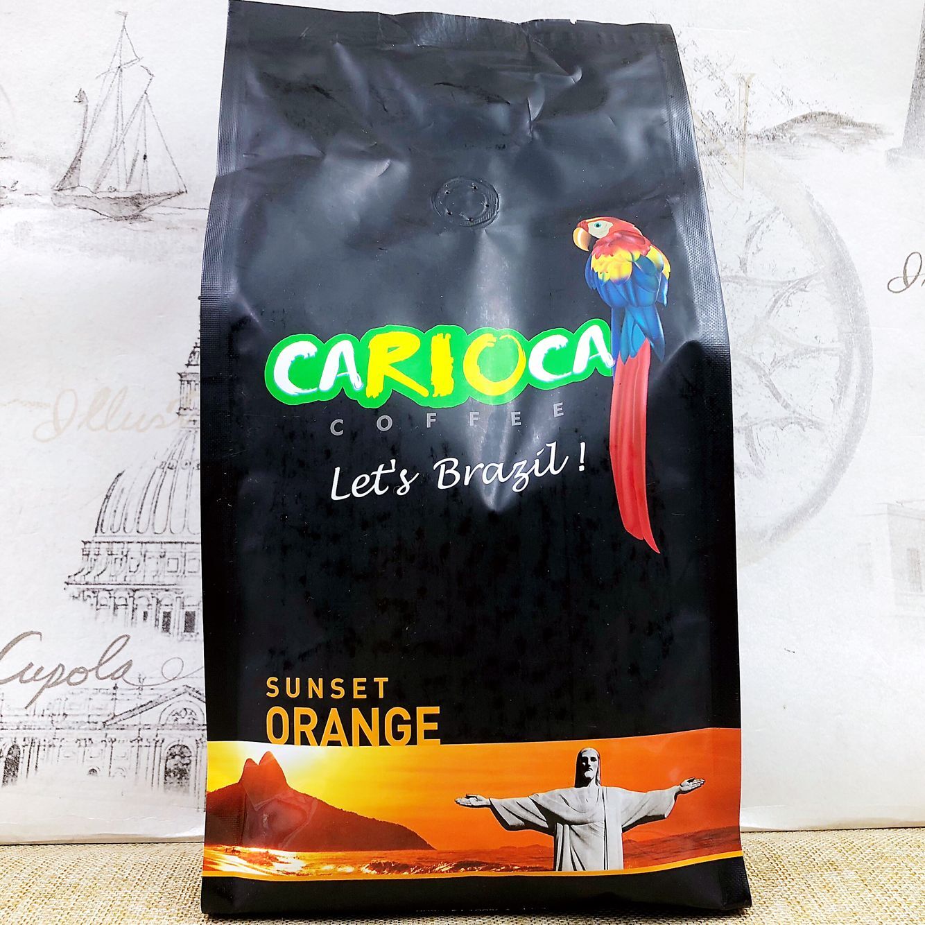 巴西进口西爱西日落橙咖啡豆908g袋装哆哆进口食品临期特价咖啡豆|msdalam kategori kopi/oatmeal/Dibancuh ke dalam teh, kopi segera/biji kopi/serbuk, biji kopi/serbuk, biji kopi - dari Buy2taobao.com untuk memberikan perkhidmatan ejen Taobao profesional membeli