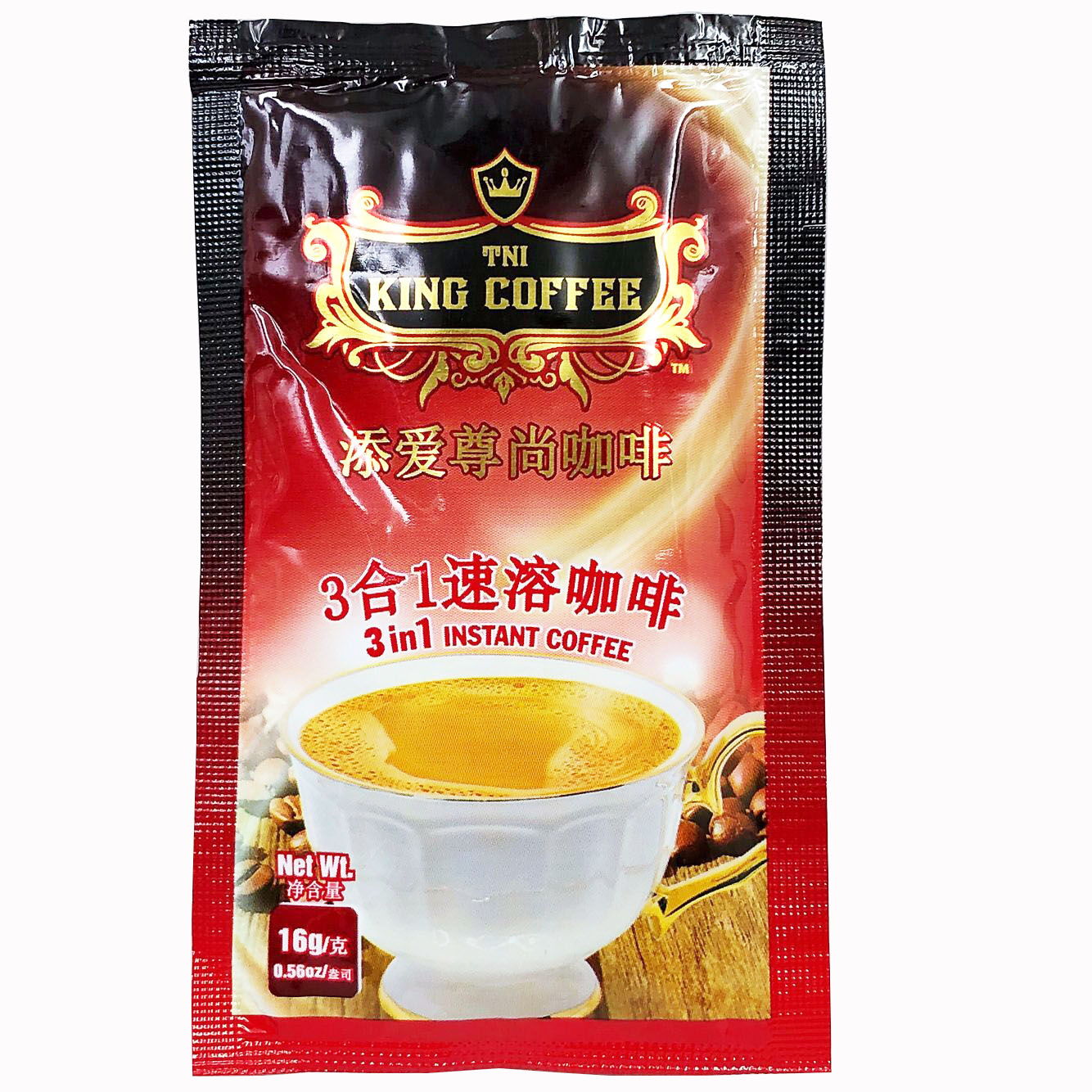 臨期推薦越南進口添愛尊尚三合壹速溶咖啡飲料單條裝16g午後咖啡在類目 咖啡/麥片/衝飲, 速溶咖啡/咖啡豆/粉, 速溶咖啡中 - 來自Buy2taobao.com提供專業的淘寶代購服務