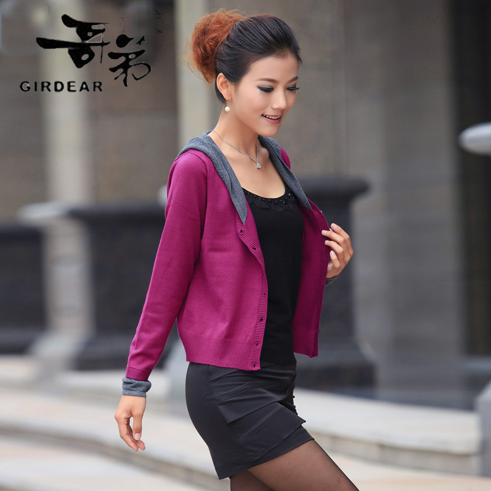 <em>哥弟</em>羊绒<em>开衫</em>官方<em>旗舰店</em>-<em>正品</em>网上专卖店_xiu