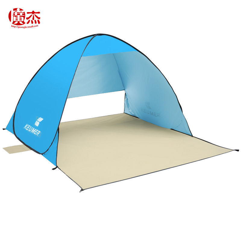 KEUMER帐篷户外沙滩帐篷自动速开防防晒双人多人钓鱼|msdalam kategori luar/Mountaineer/Camping/Aksesori perjalanan, khemah/Atrium/aksesori khemah, aksesori khemah, aksesori lain - dari Buy2taobao.com untuk memberikan perkhidmatan ejen Taobao profesional membeli