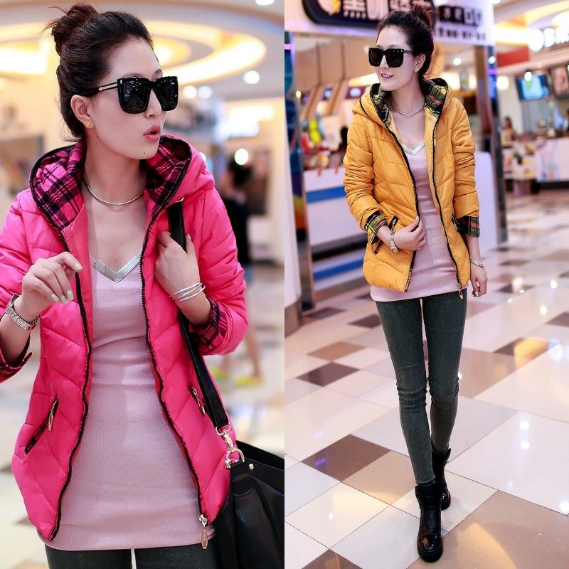 日韩<em>女装羽绒服</em> : 日韩<em>女装羽绒服</em>图片及<em>搭配</em>,日