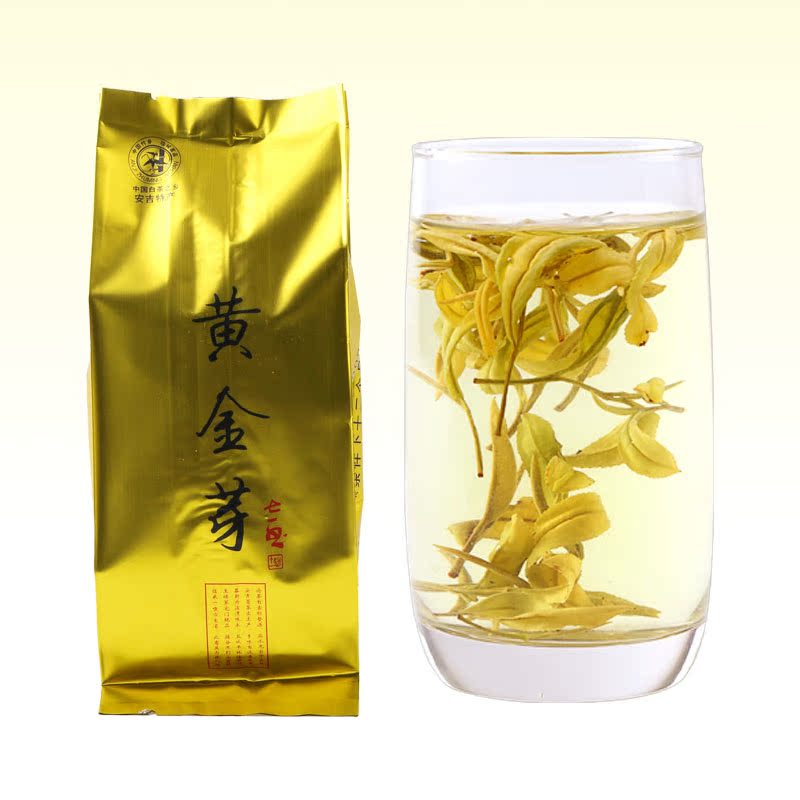 2019新茶上市 有芳安吉白茶50g袋装 雨前一级黄金芽绿茶春茶新茶在类目 茶, 绿茶(新), 安吉白茶中 - 来自Buy2taobao.com提供专业的淘宝代购服务