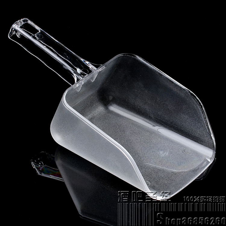 Bar Bible PC Acrylic Plastic Ice scraper Large square Ice scoop Multifunction shovelin the Agricultural Machinery/Farm tools/Plastic sheeting , Agricultural Tools , Shovel category - from Buy2taobao.com to provide professional Taobao agent buy service