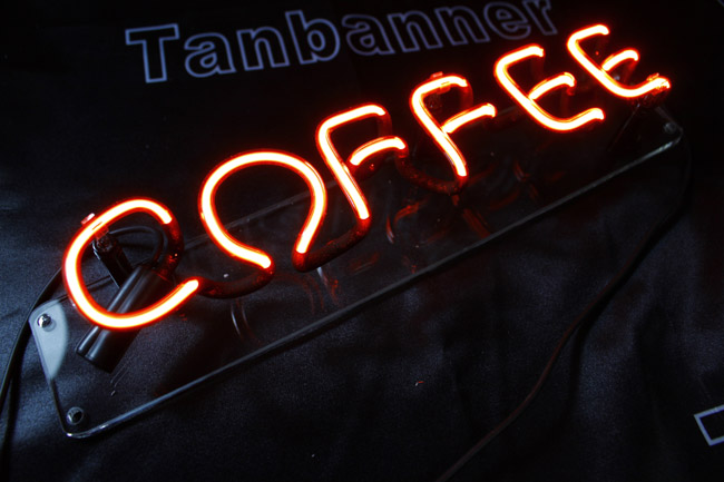 COFFEE 咖啡字样 酒吧艺术霓虹灯 送变压器在类目 商业/办公家具, 城市家具, 信息服务设施, 灯箱中 - 来自Buy2taobao.com提供专业的淘宝代购服务