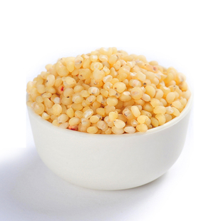  谷绿农品 有机高粱米 有机杂粮 白高粱 480G